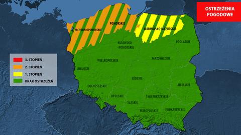 Prognoza pogody na sobotę 26 grudnia