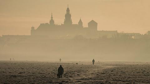 Smog nad Polską