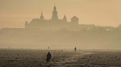 Smog nad Polską