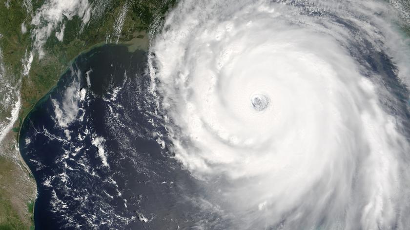 Huragan Katrina od 23 do 30 sierpnia 2005 roku