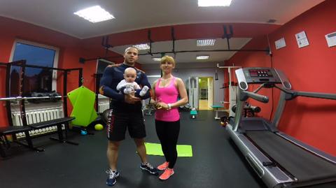 Fit family proponje rodzinny trening interwałowy