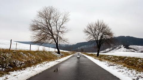 Warunki drogowe w środę