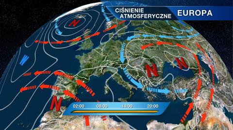 15.05 | Prognoza pogody "Meteo News"