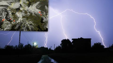 Sytuacja pogodowa w najbliższych dniach