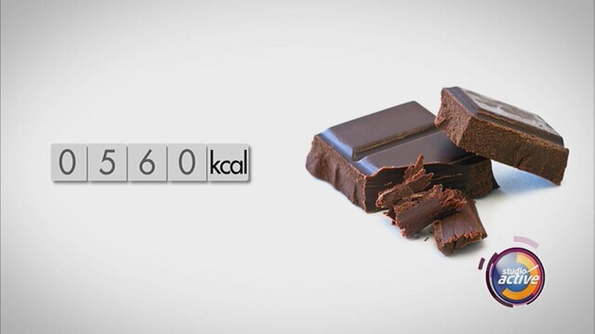 Co wiesz o czekoladzie?
