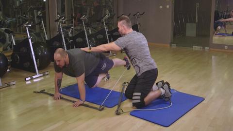 Czas na zmiany. Trening z wykorzystaniem gym-sticków