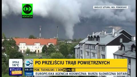 Czy możemy przewidywać gwałtowne zjawiska? (TVN 24)