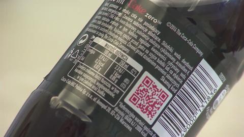 Czy umiesz czytać etykiety? Coca-cola 