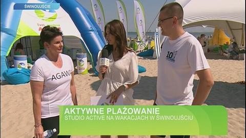 Czy warto biegać po plaży?