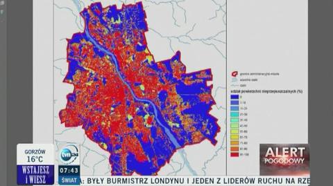 Czym są powodzie błyskawiczne w mieście