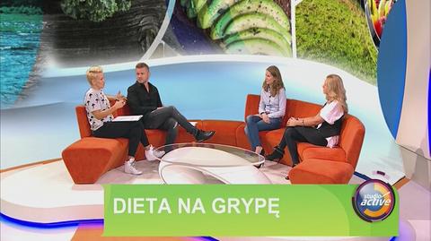 Dieta na grypę. Co jeść, żeby nie zachorować?