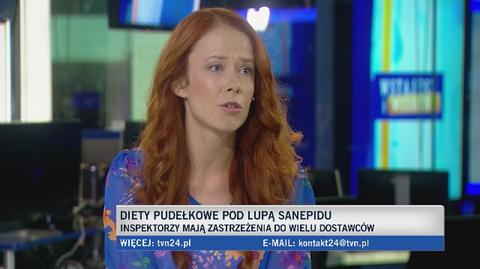 Dieta pudełkowa pod lupą sanepidu