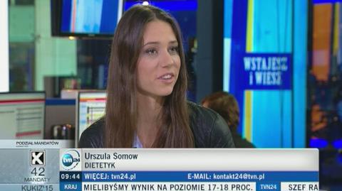Dietetyk komentuje decyzję WHO nt. rakotwórczości mięsa
