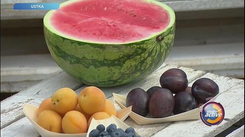 Dietetyk o zaletach jedzenia owoców na diecie