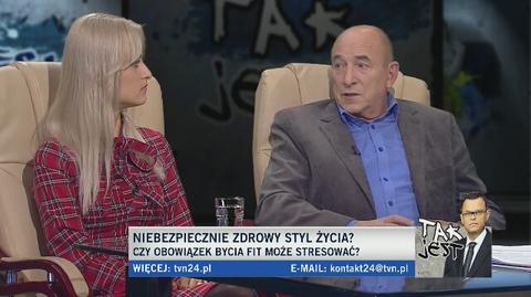 Dla niektórych zdrowy tryb życia jest obsesją