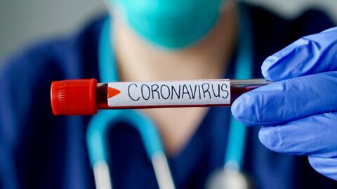 Dorota Gardias mówi o koronawirusie