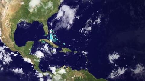 Droga Irene do 29 sierpnia / NOAA