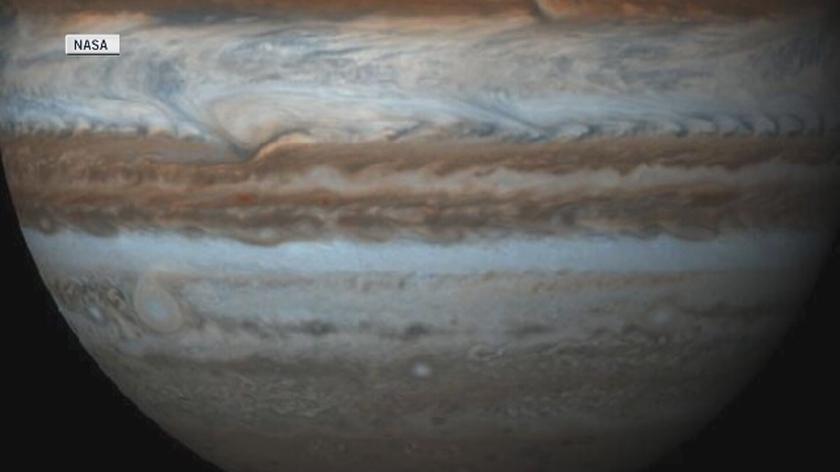 Dźwięki z Kosmosu - Juno (NASA/soundcloud.com)