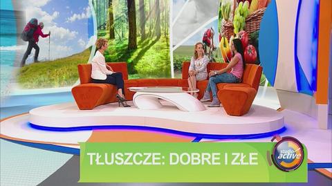 Eksperci o dobrych i złych tłuszczach