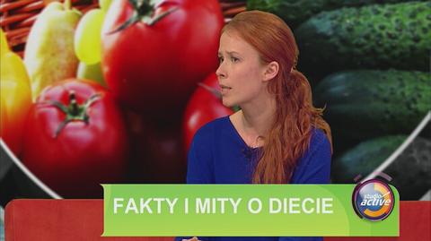 Fakty i mity o diecie