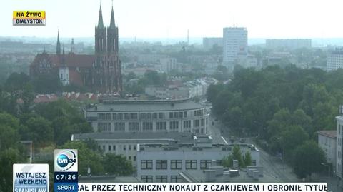 Idzie ochłodzenie (TVN24)