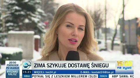 Idzie ocieplenie. Od niedzieli cały kraj już na plusie (TVN24)