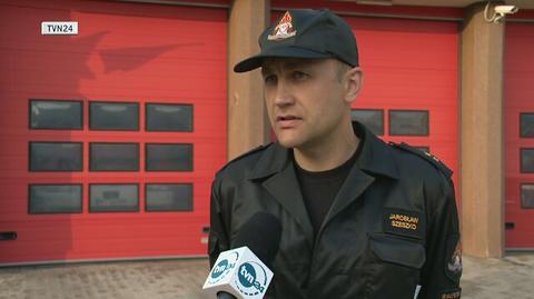 Interwencje straży pożarnej w Białymstoku