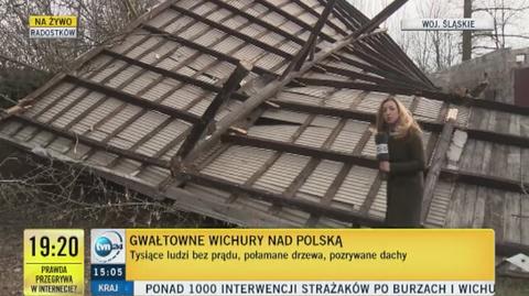 Interwencje w woj. śląskim