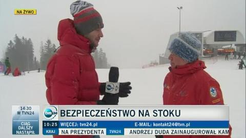 Jak bezpiecznie jeździć na nartach?