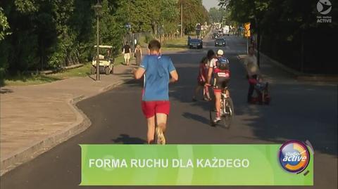Jak bieganie wpływa na organizm?