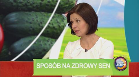 Jak mieć zdrowy sen?