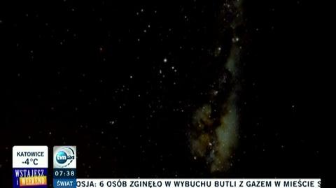 Jak obserwować asteroidę 2012 DA14? (TVN24)