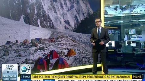 Jak Polacy szli na Broad Peak (TVN24)