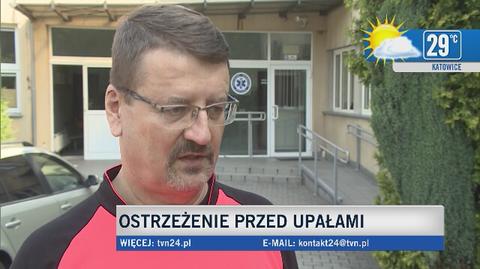 Jak pomóc osobie, która zasłabnie?