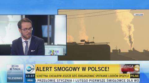 Jak walczyć ze smogiem?