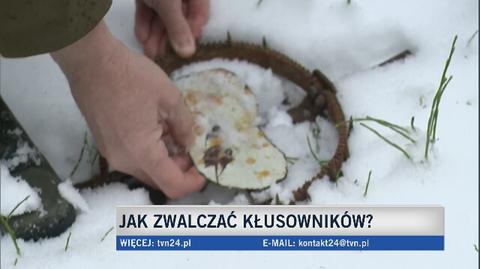 Jak wytropić kłusowników?