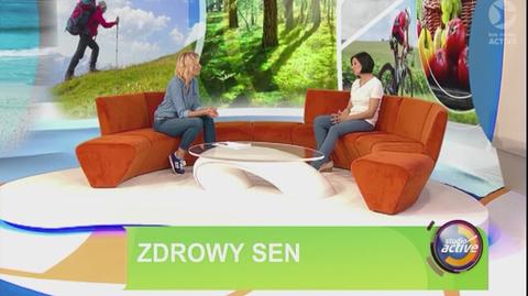 Jak zadbać o zdrowy sen?