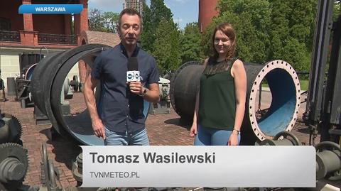 Joanna Tomaszewska o przeszłości Filtrów Warszawskich