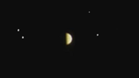 Juno wchodzi na orbitę Jowisza