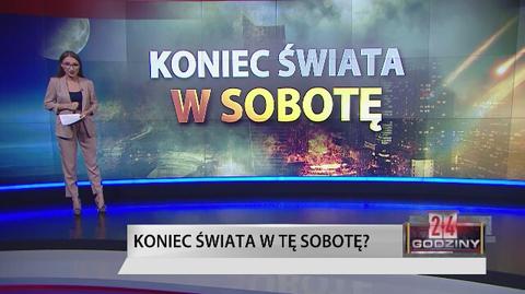 Kiedy nastąpi koniec świata?