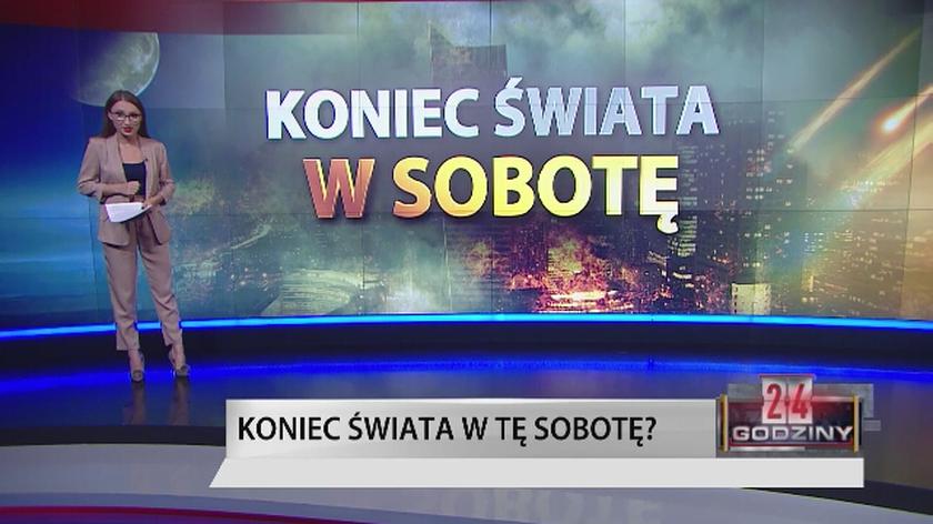 Kiedy nastąpi koniec świata?