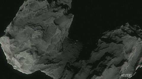 Kolizja z kometą. Koniec misji Rosetta