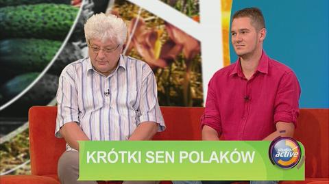 Krótki sen Polaków