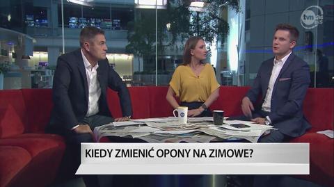 Krzysztof Hołowczyc o przygotowaniu samochodu na zimę