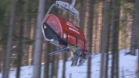 Maciej Dolega rozmawia z Radosławem Pelczarskim