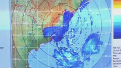 Meteorolodzy prognozują, że cyklon Hudhud uderzy w północnej część stanu Andhra Pradesh i południowe regiony stanu Orisa 