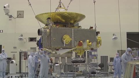 Misja New Horizons trwa już prawie 10 lat