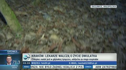 Mróz zbiera śmiertelne żniwo