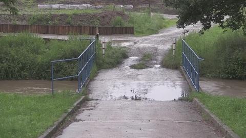 Na Opolszczyźnie wylały stawy hodowlane