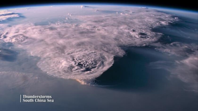 Najpiękniejsze zdjęcia Ziemi z ISS